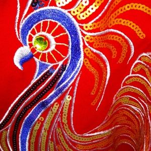 Vintage Bob Mackie Rooster